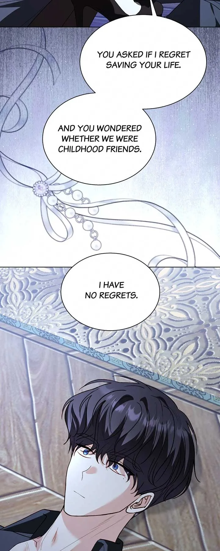 My Father, the Possessive Demi-God Chapter 96 page 5