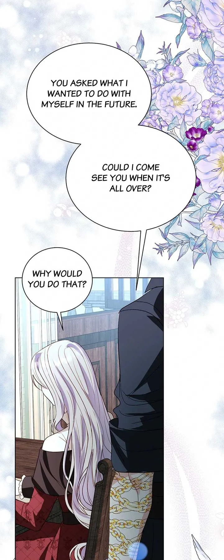 My Father, the Possessive Demi-God Chapter 96 page 18