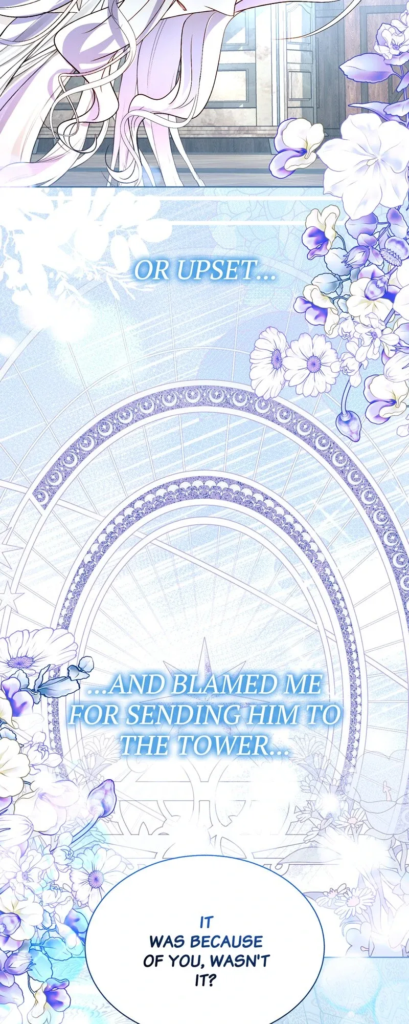 My Father, the Possessive Demi-God Chapter 95 page 49
