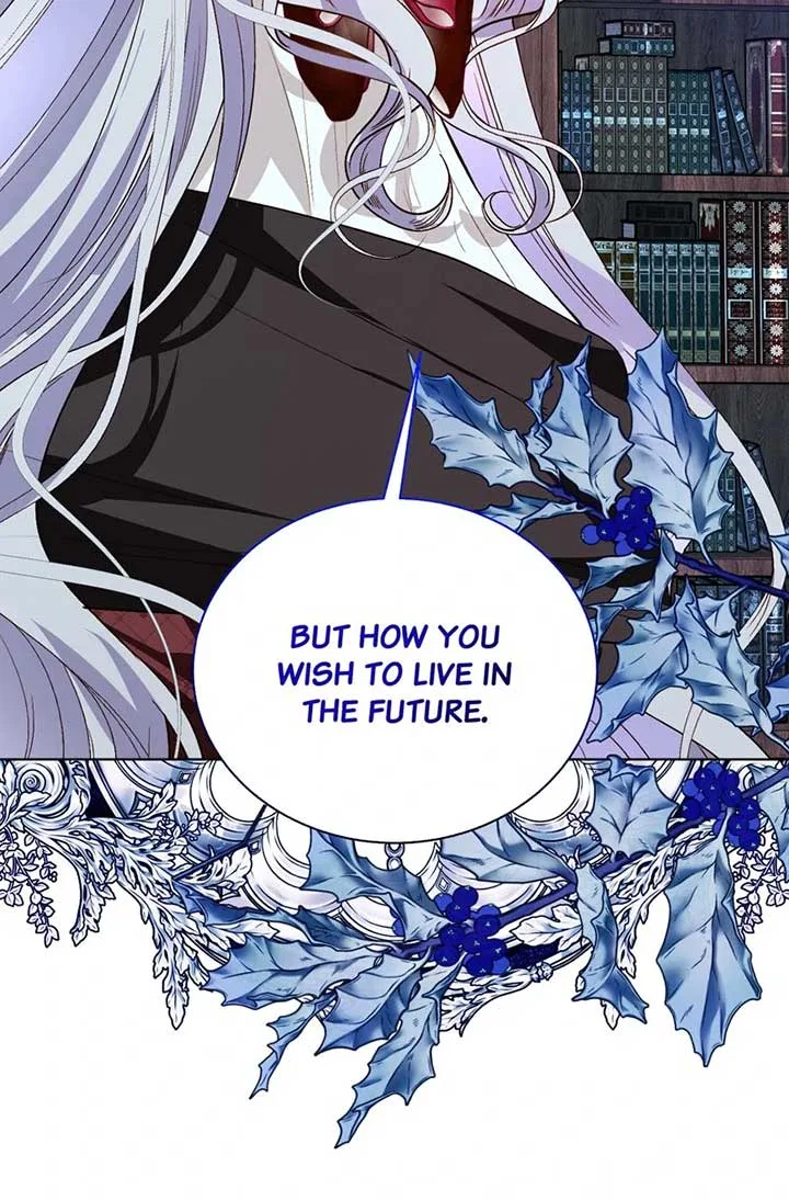 My Father, the Possessive Demi-God Chapter 96 page 8