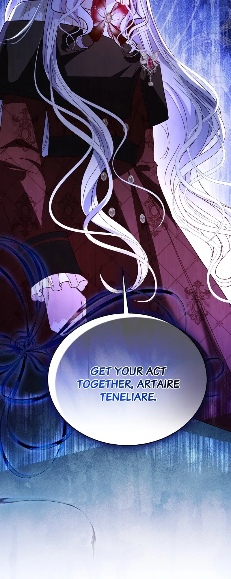 My Father, the Possessive Demi-God Chapter 95 page 66