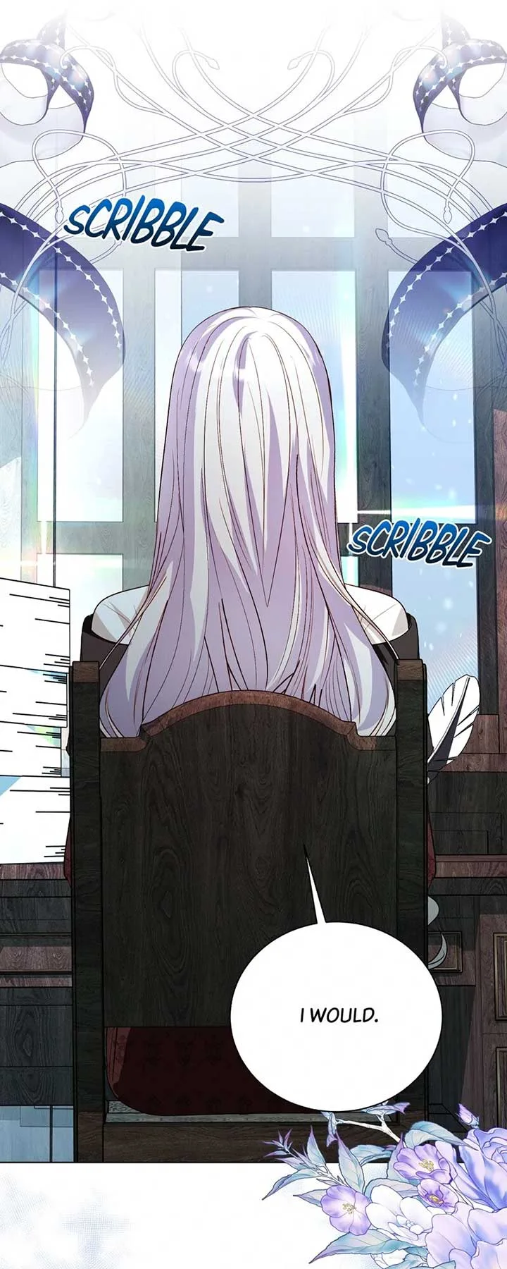 My Father, the Possessive Demi-God Chapter 96 page 17