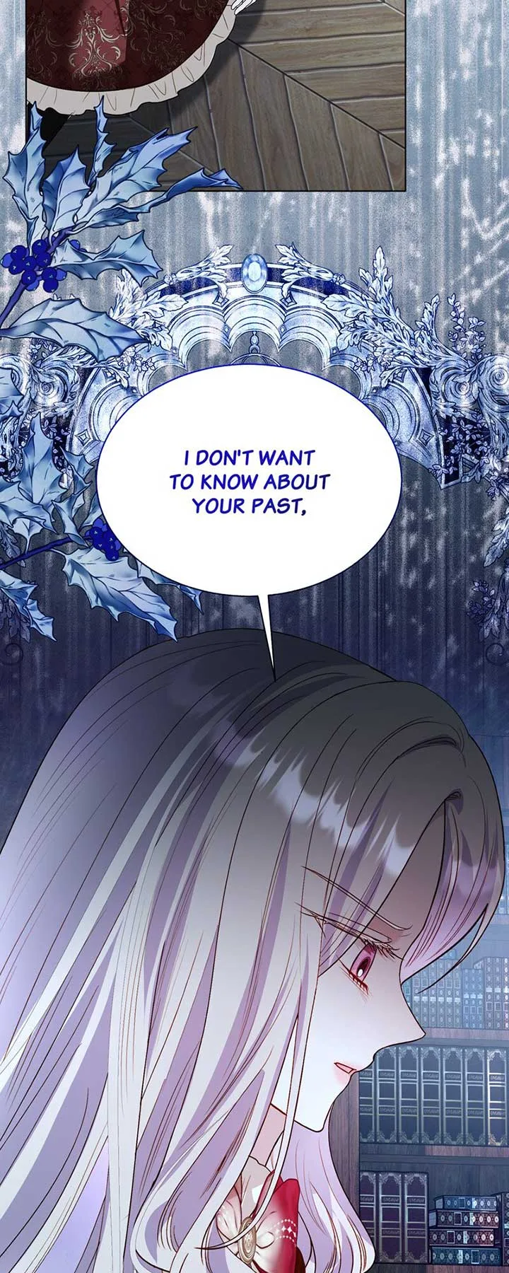 My Father, the Possessive Demi-God Chapter 96 page 7