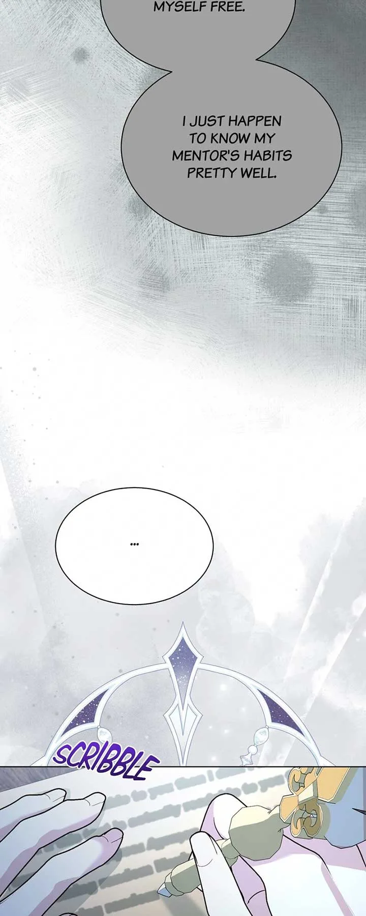 My Father, the Possessive Demi-God Chapter 96 page 13