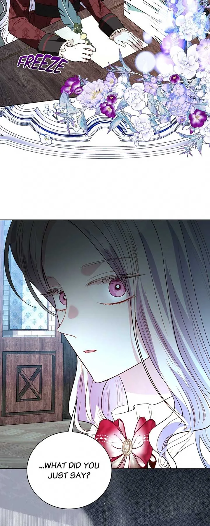 My Father, the Possessive Demi-God Chapter 96 page 20
