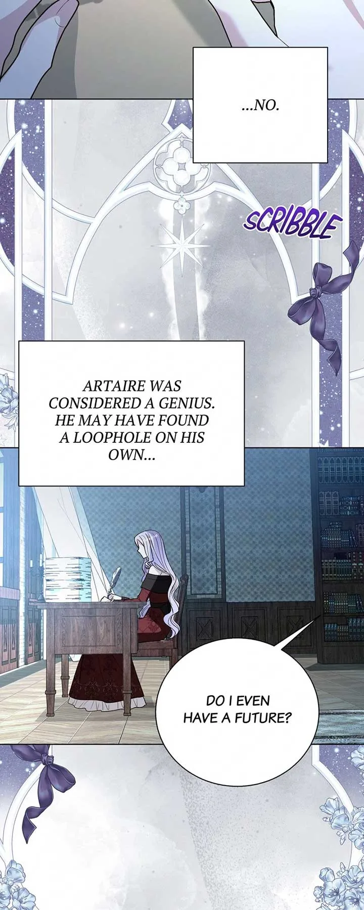 My Father, the Possessive Demi-God Chapter 96 page 14