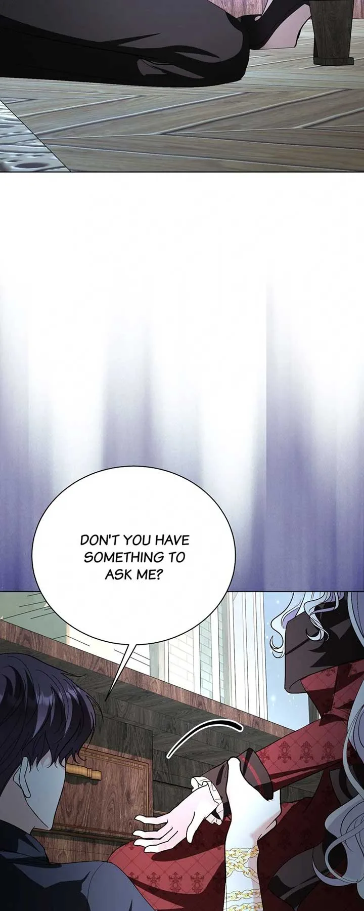 My Father, the Possessive Demi-God Chapter 96 page 26