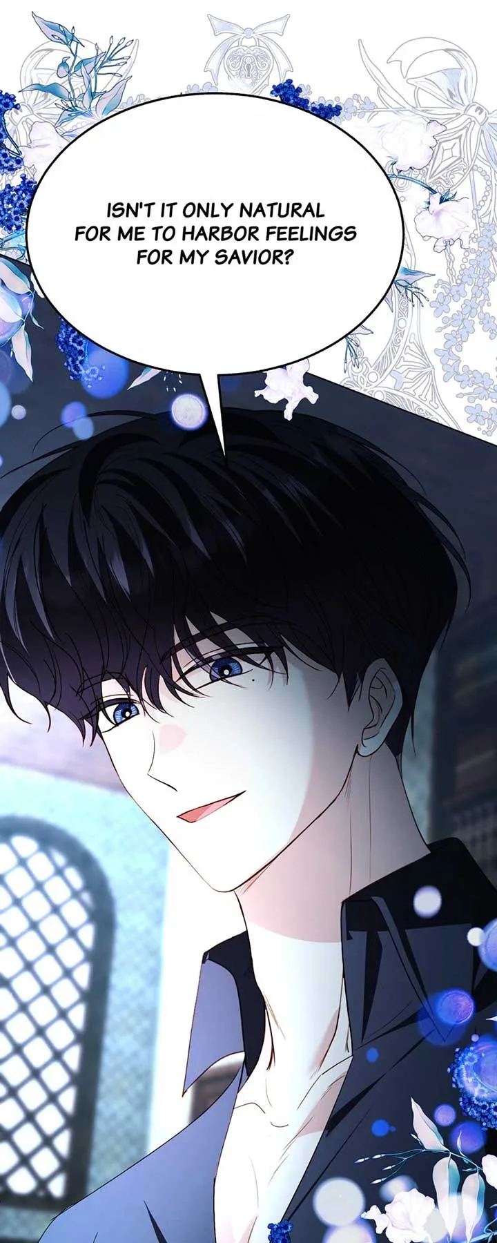 My Father, the Possessive Demi-God Chapter 96 page 23