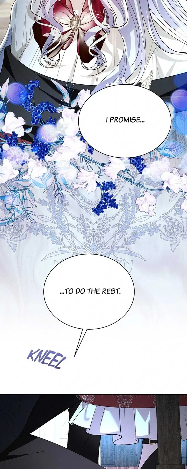 My Father, the Possessive Demi-God Chapter 96 page 25