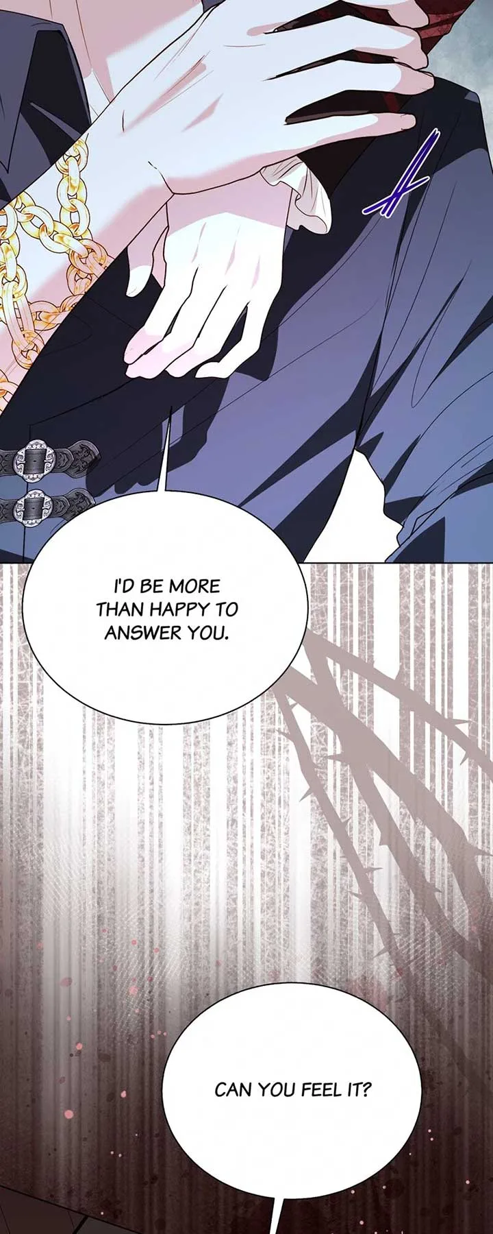 My Father, the Possessive Demi-God Chapter 96 page 31