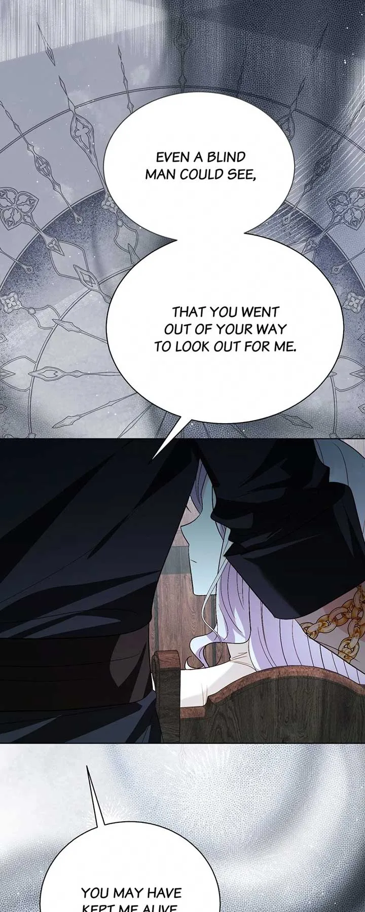 My Father, the Possessive Demi-God Chapter 96 page 21