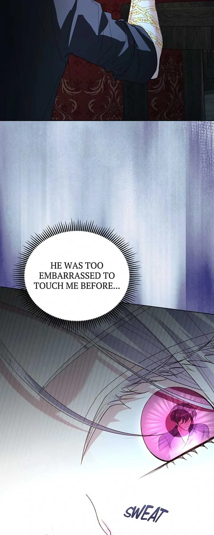 My Father, the Possessive Demi-God Chapter 96 page 27