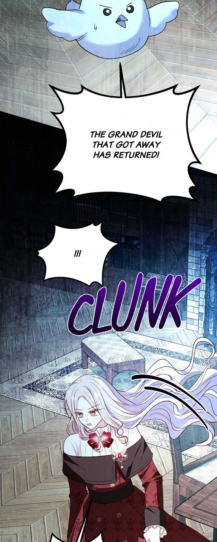 My Father, the Possessive Demi-God Chapter 96 page 45