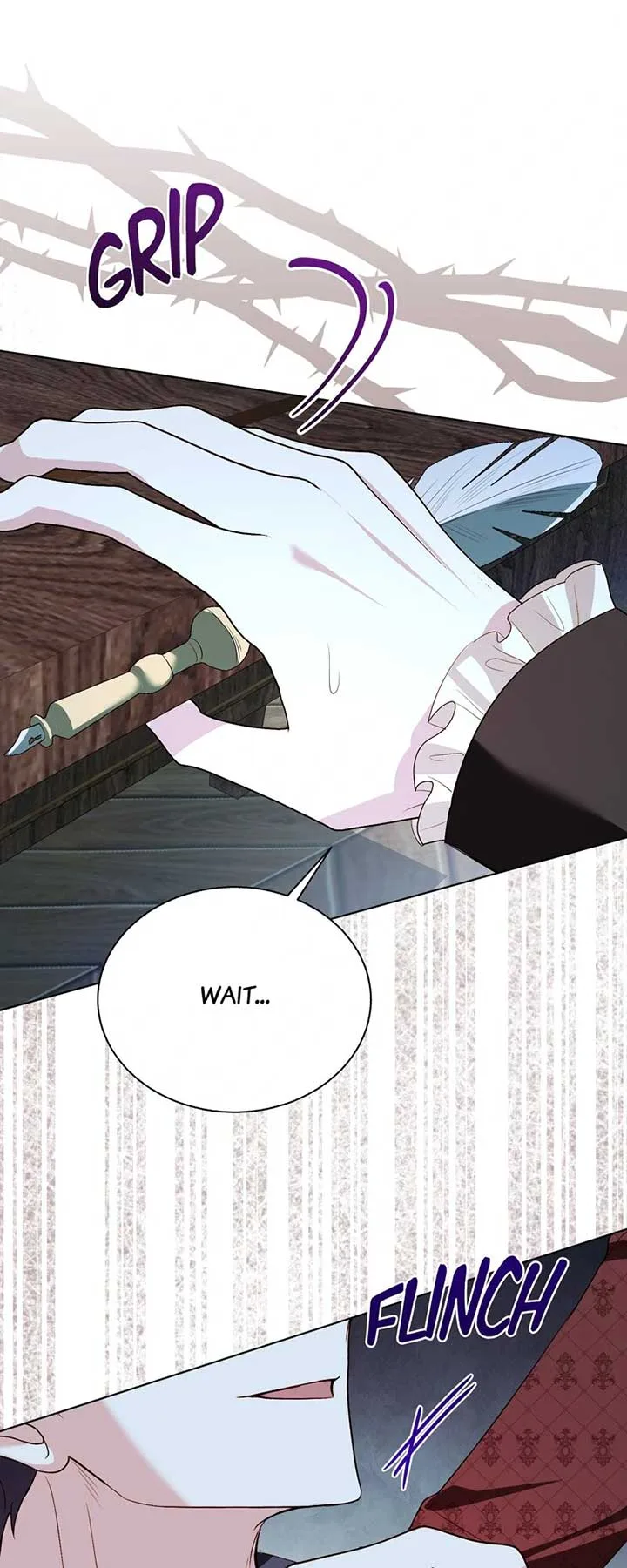 My Father, the Possessive Demi-God Chapter 96 page 30