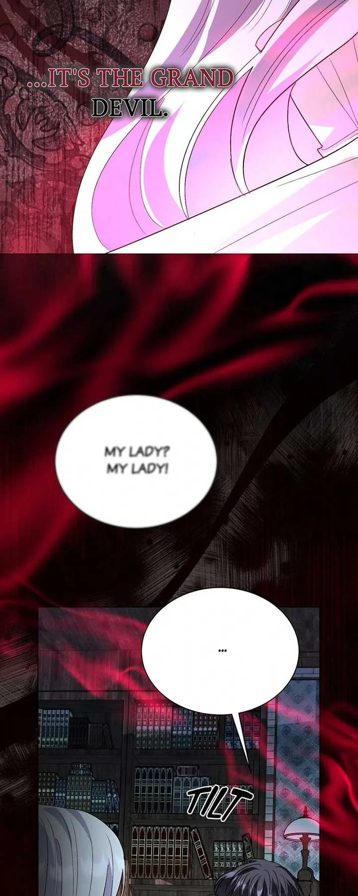 My Father, the Possessive Demi-God Chapter 96 page 50