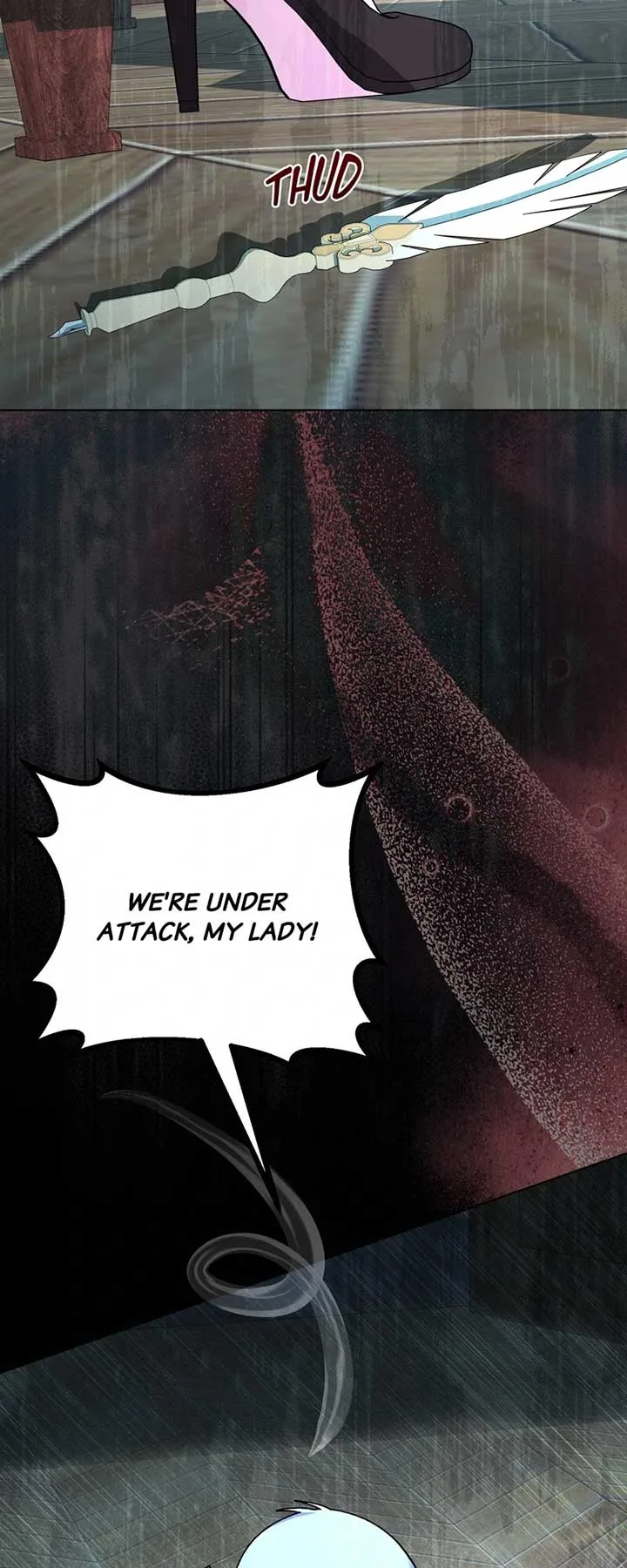 My Father, the Possessive Demi-God Chapter 96 page 44