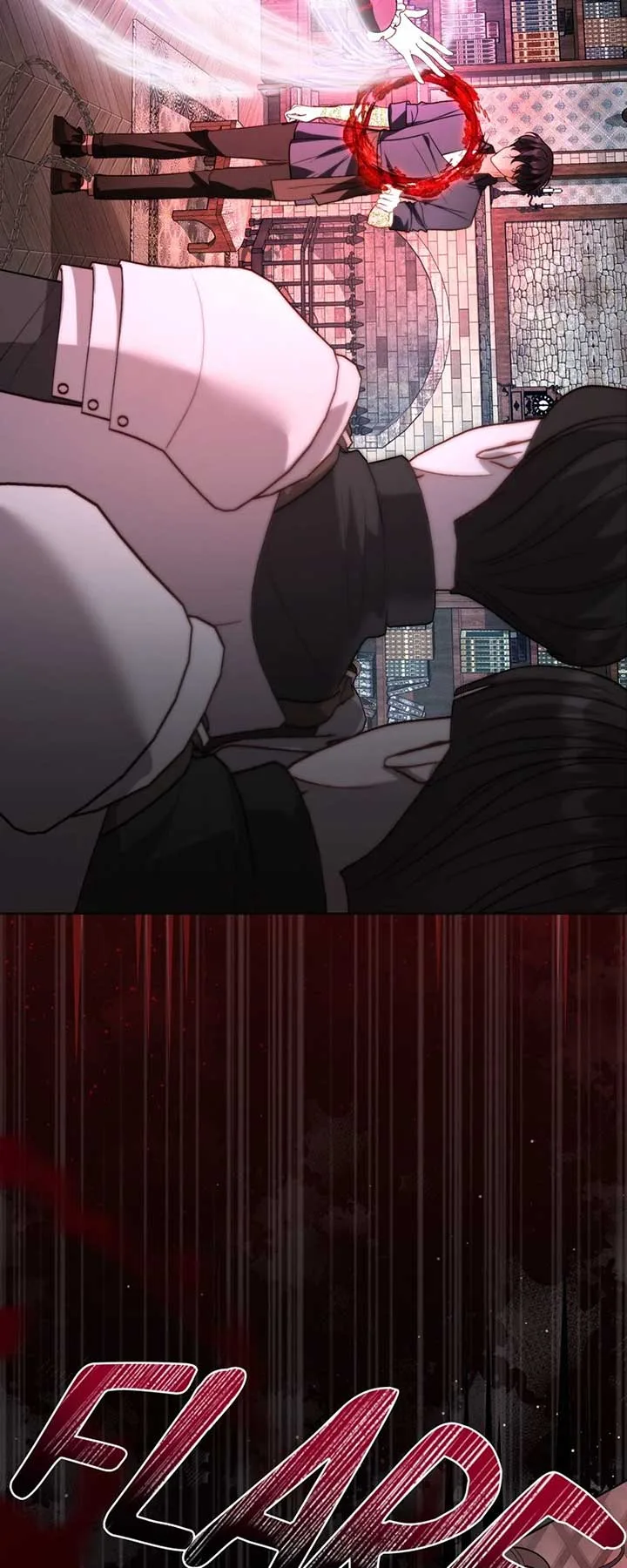 My Father, the Possessive Demi-God Chapter 96 page 57