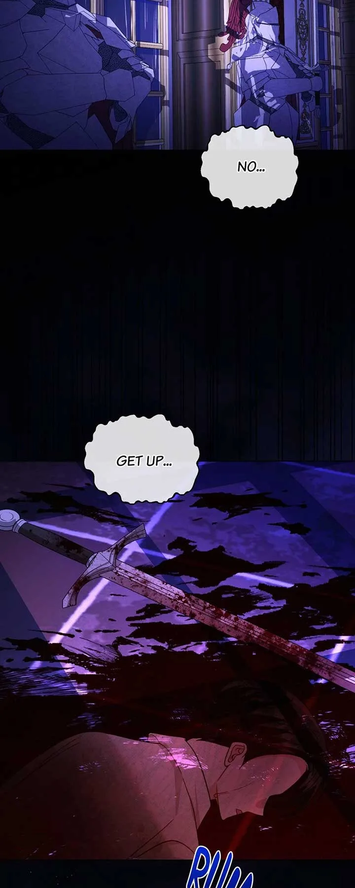 My Father, the Possessive Demi-God Chapter 99 page 4