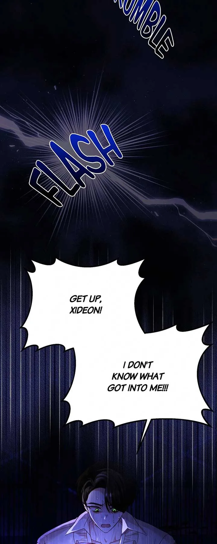 My Father, the Possessive Demi-God Chapter 99 page 5