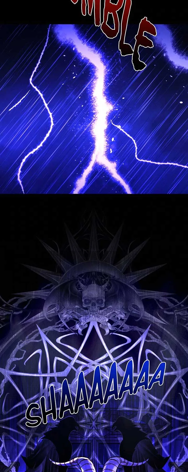 My Father, the Possessive Demi-God Chapter 99 page 7