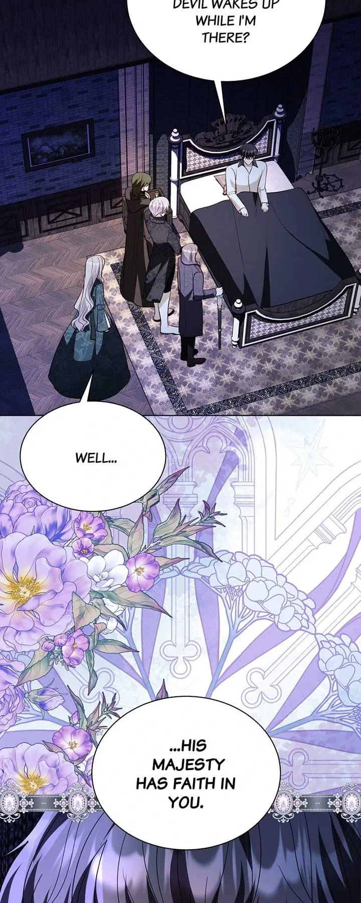 My Father, the Possessive Demi-God Chapter 101 page 44