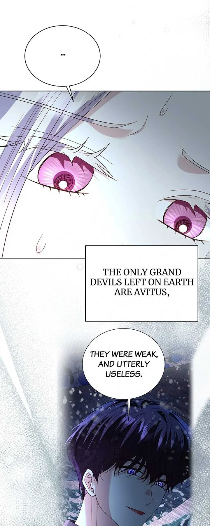 My Father, the Possessive Demi-God Chapter 102 page 43