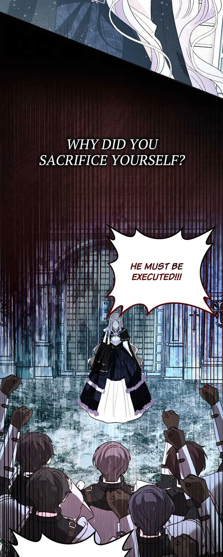 My Father, the Possessive Demi-God Chapter 101 page 72