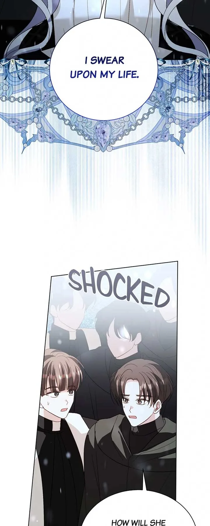 My Father, the Possessive Demi-God Chapter 102 page 39