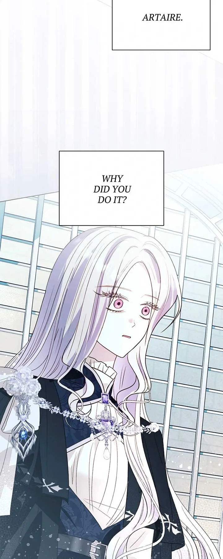 My Father, the Possessive Demi-God Chapter 101 page 71