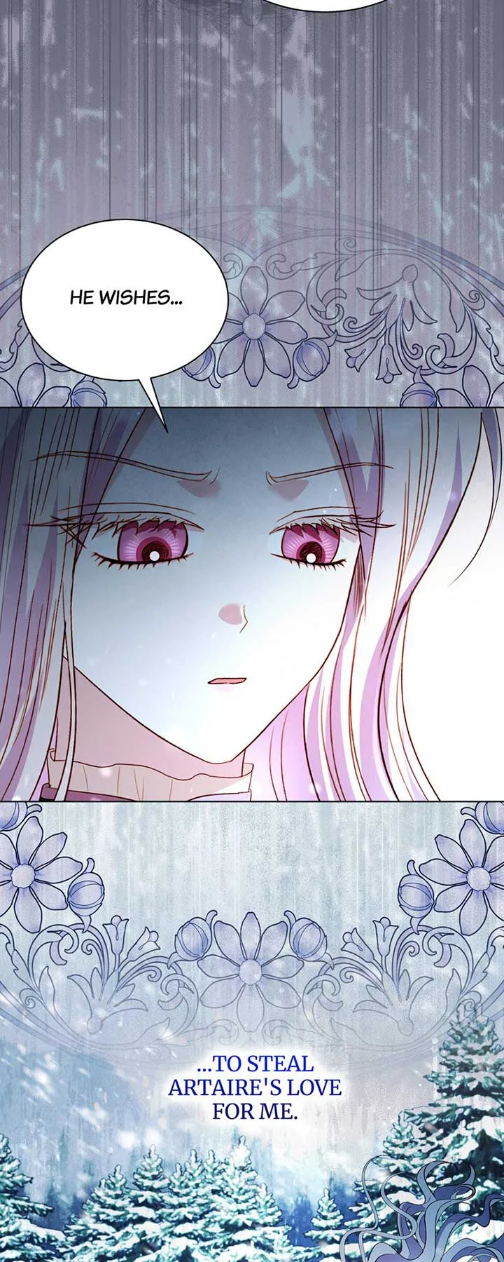My Father, the Possessive Demi-God Chapter 102 page 35