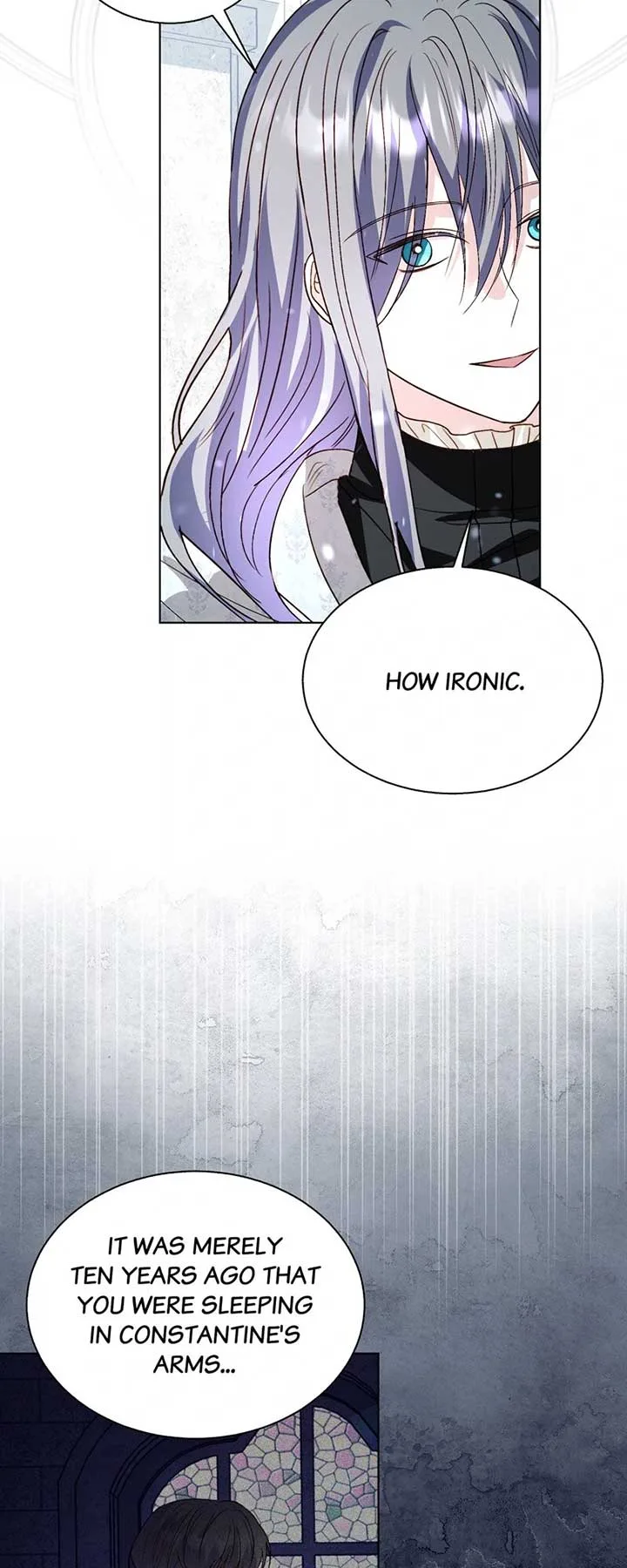 My Father, the Possessive Demi-God Chapter 102 page 19