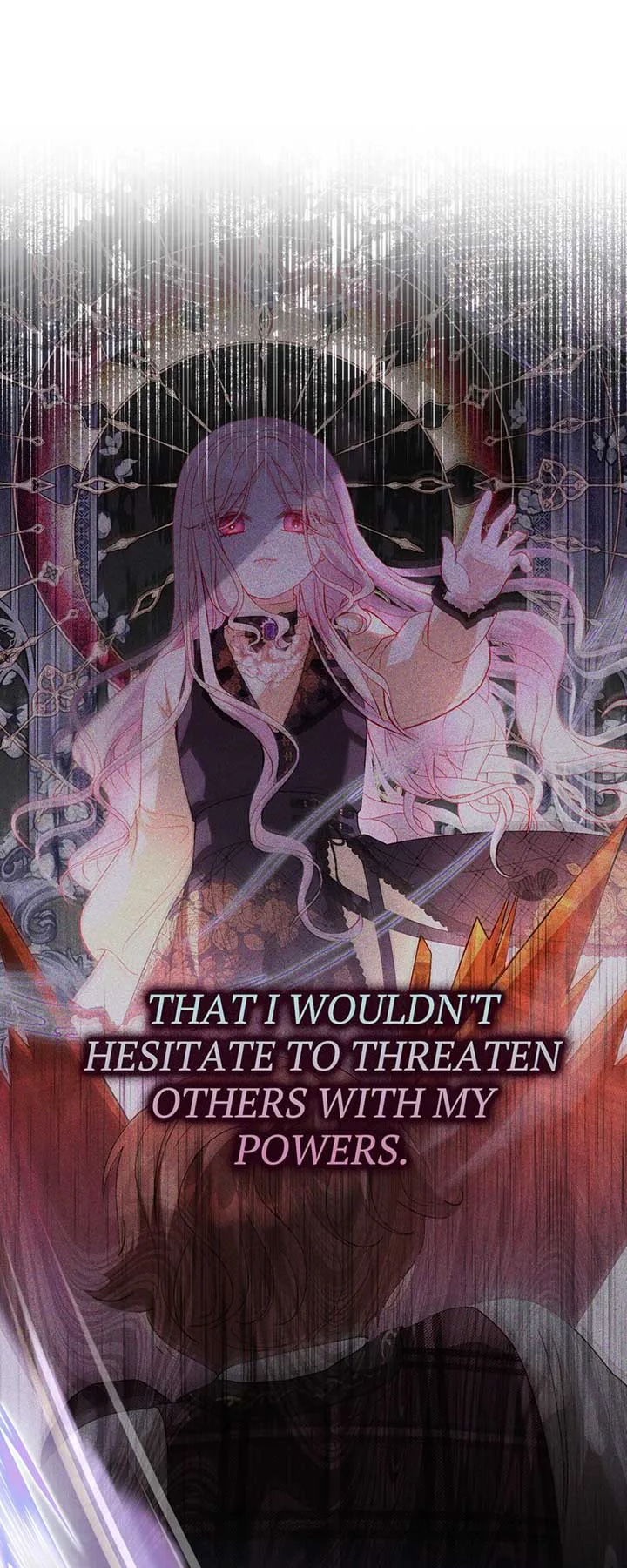 My Father, the Possessive Demi-God Chapter 102 page 9