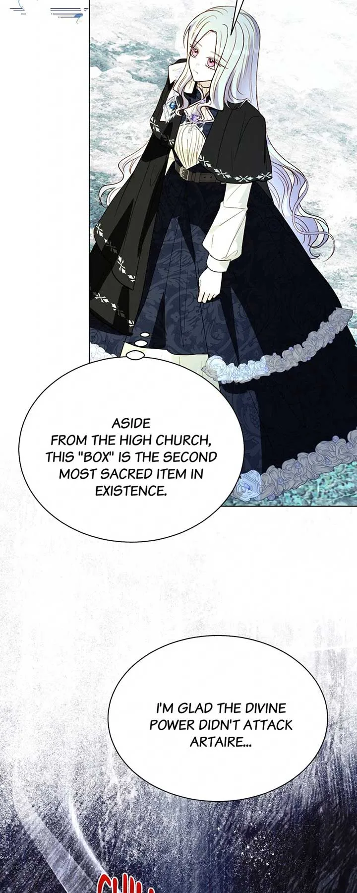 My Father, the Possessive Demi-God Chapter 101 page 56