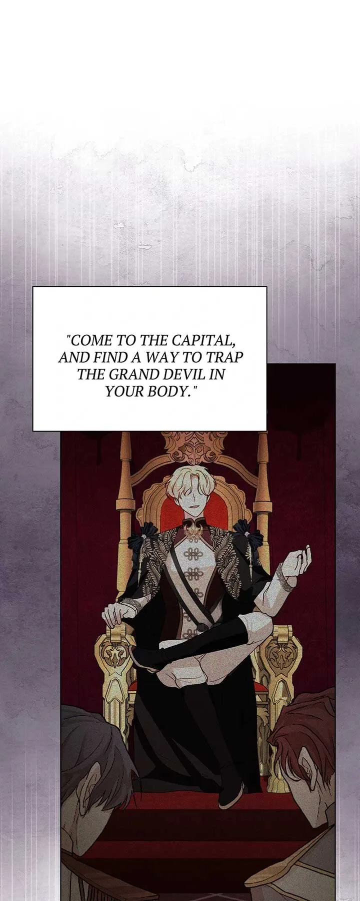 My Father, the Possessive Demi-God Chapter 101 page 46