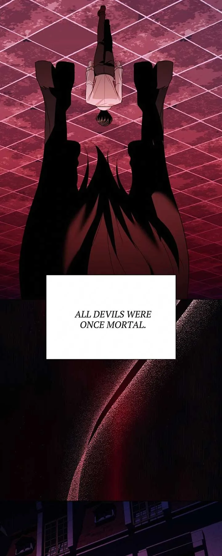 My Father, the Possessive Demi-God Chapter 99 page 14