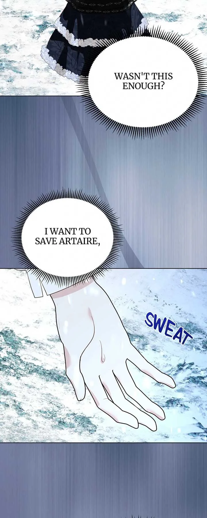My Father, the Possessive Demi-God Chapter 102 page 41