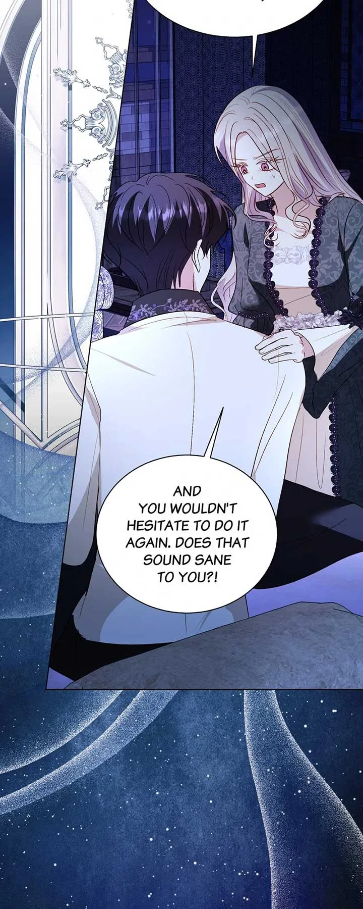 My Father, the Possessive Demi-God Chapter 101 page 26
