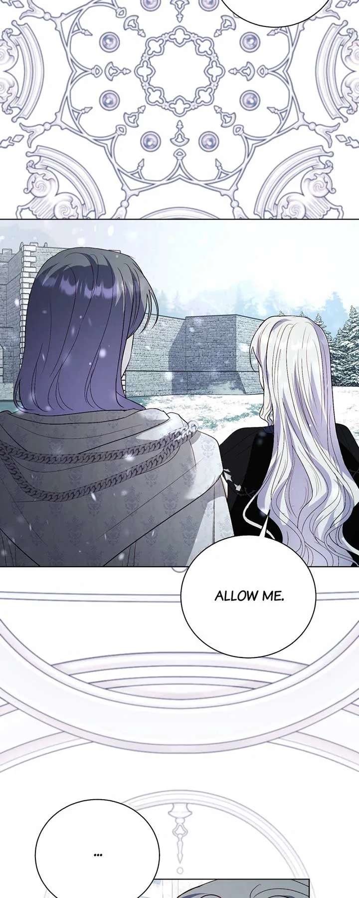 My Father, the Possessive Demi-God Chapter 102 page 18