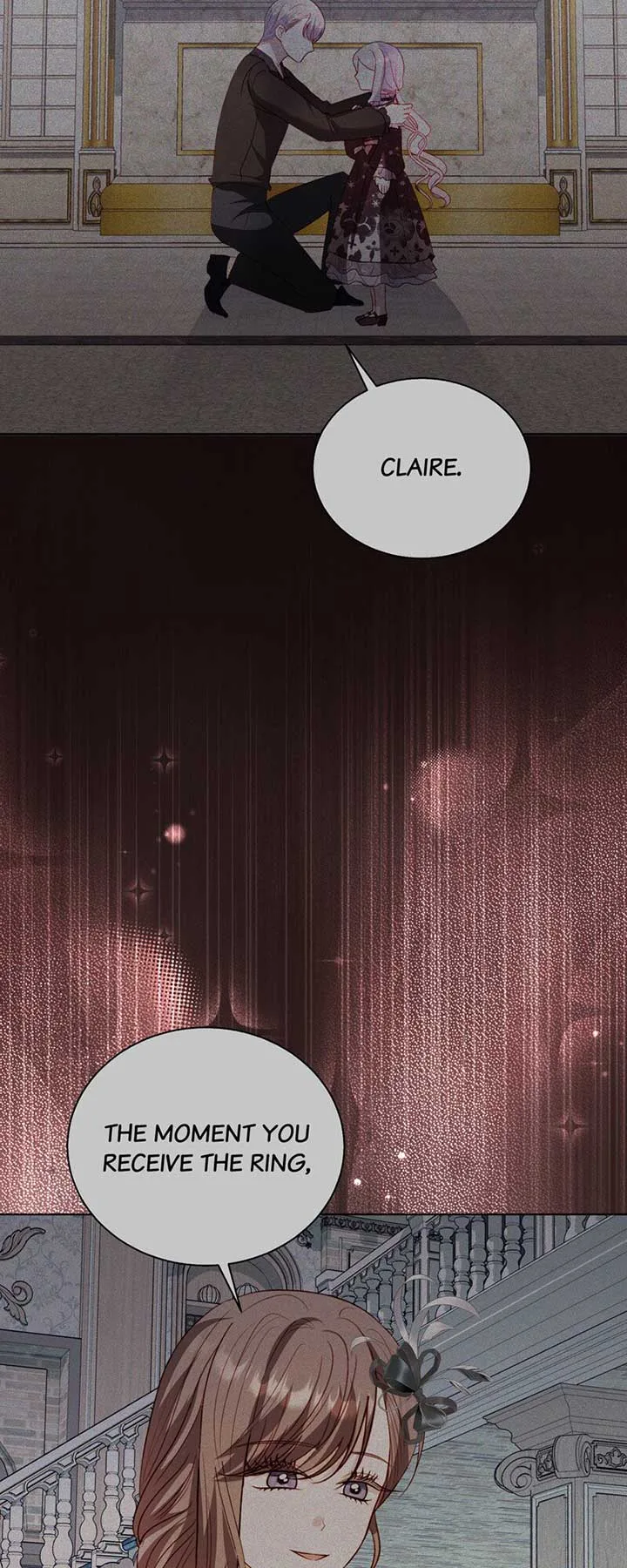 My Father, the Possessive Demi-God Chapter 102 page 4