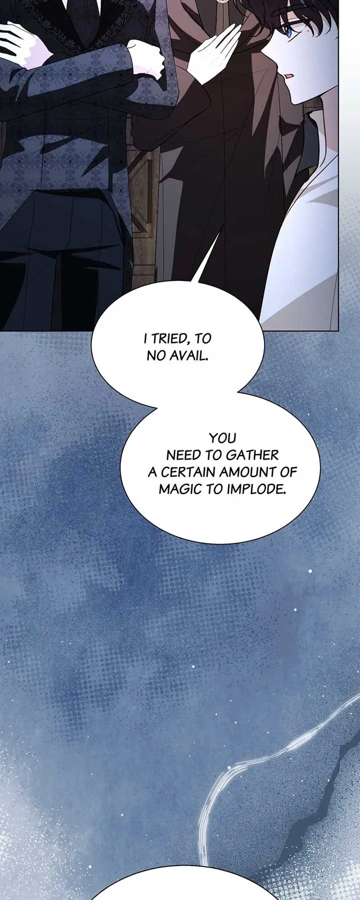 My Father, the Possessive Demi-God Chapter 101 page 41
