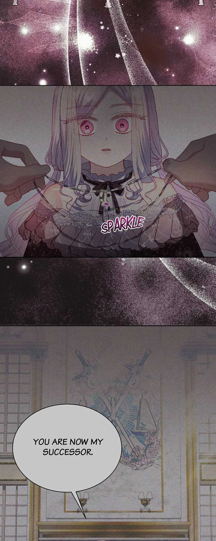 My Father, the Possessive Demi-God Chapter 102 page 3