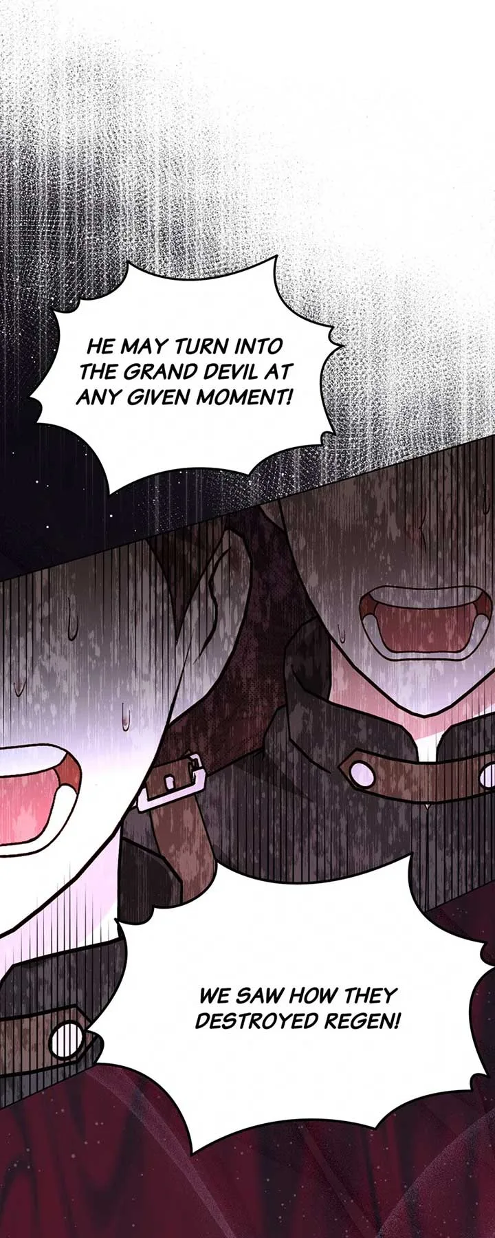 My Father, the Possessive Demi-God Chapter 101 page 68