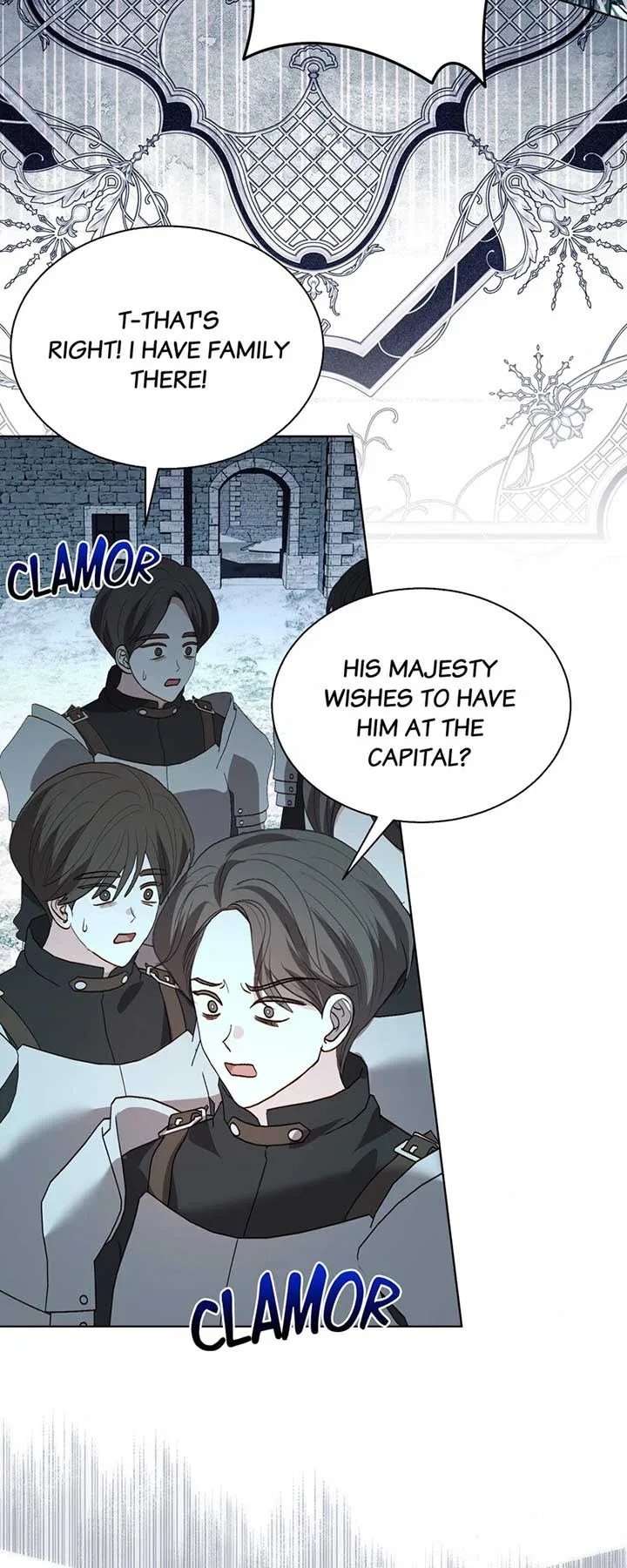 My Father, the Possessive Demi-God Chapter 101 page 63