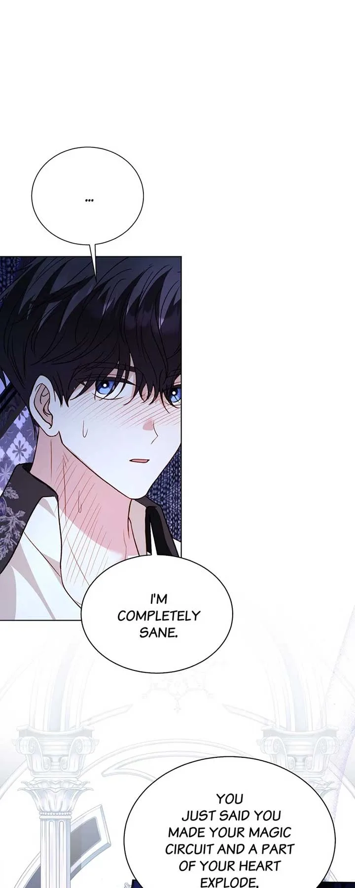 My Father, the Possessive Demi-God Chapter 101 page 25