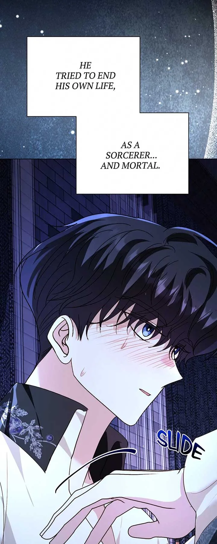 My Father, the Possessive Demi-God Chapter 101 page 29