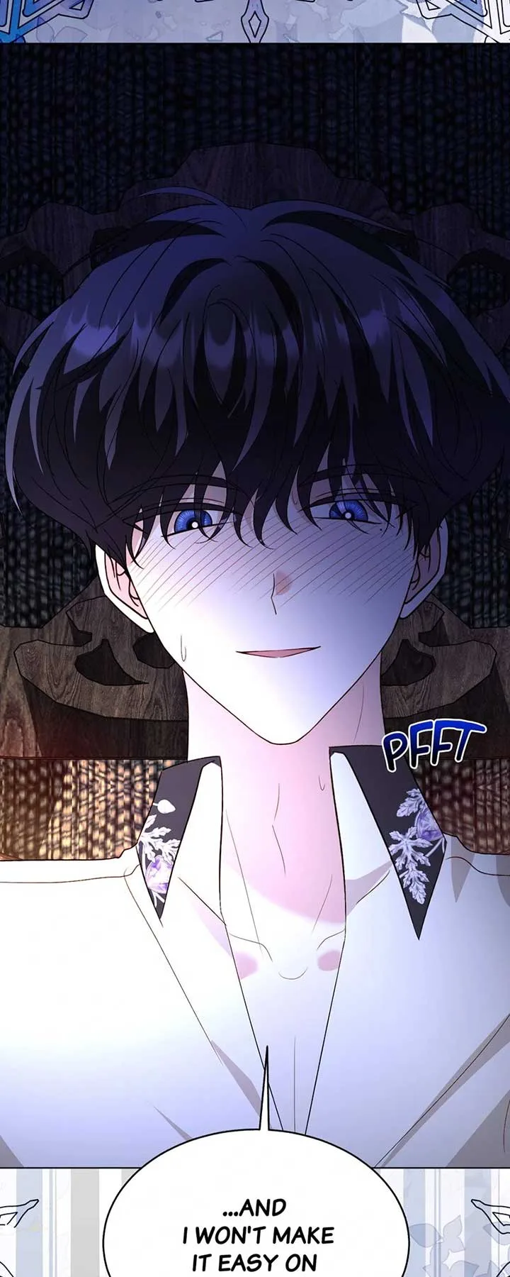 My Father, the Possessive Demi-God Chapter 101 page 35