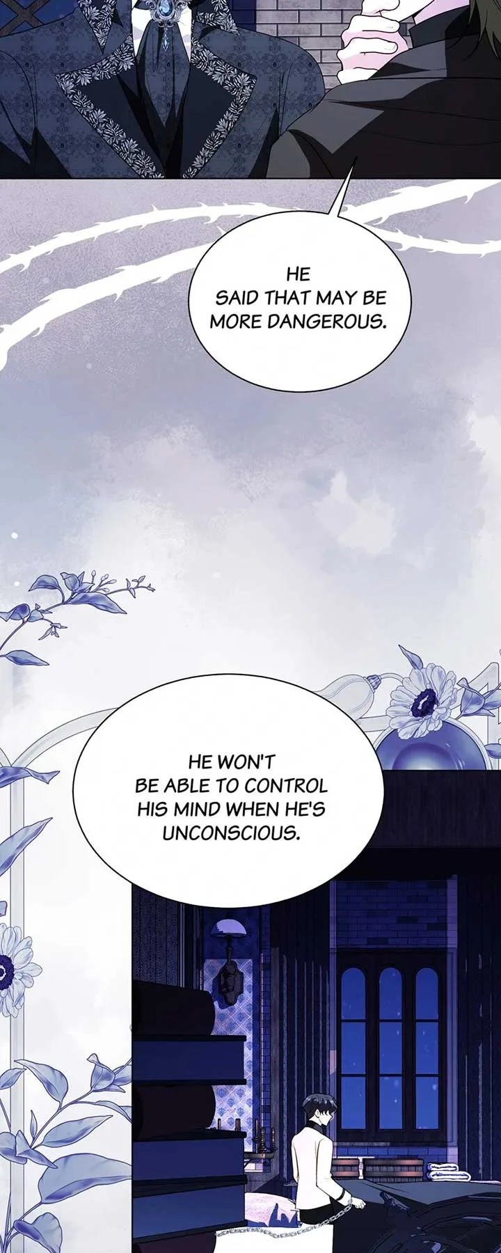 My Father, the Possessive Demi-God Chapter 101 page 51