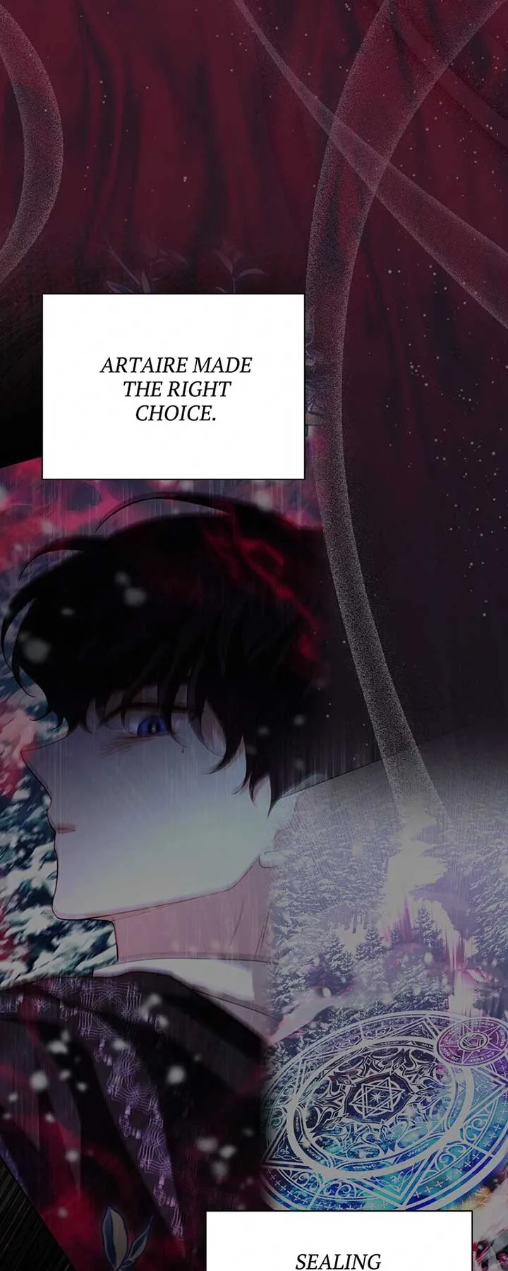 My Father, the Possessive Demi-God Chapter 101 page 69