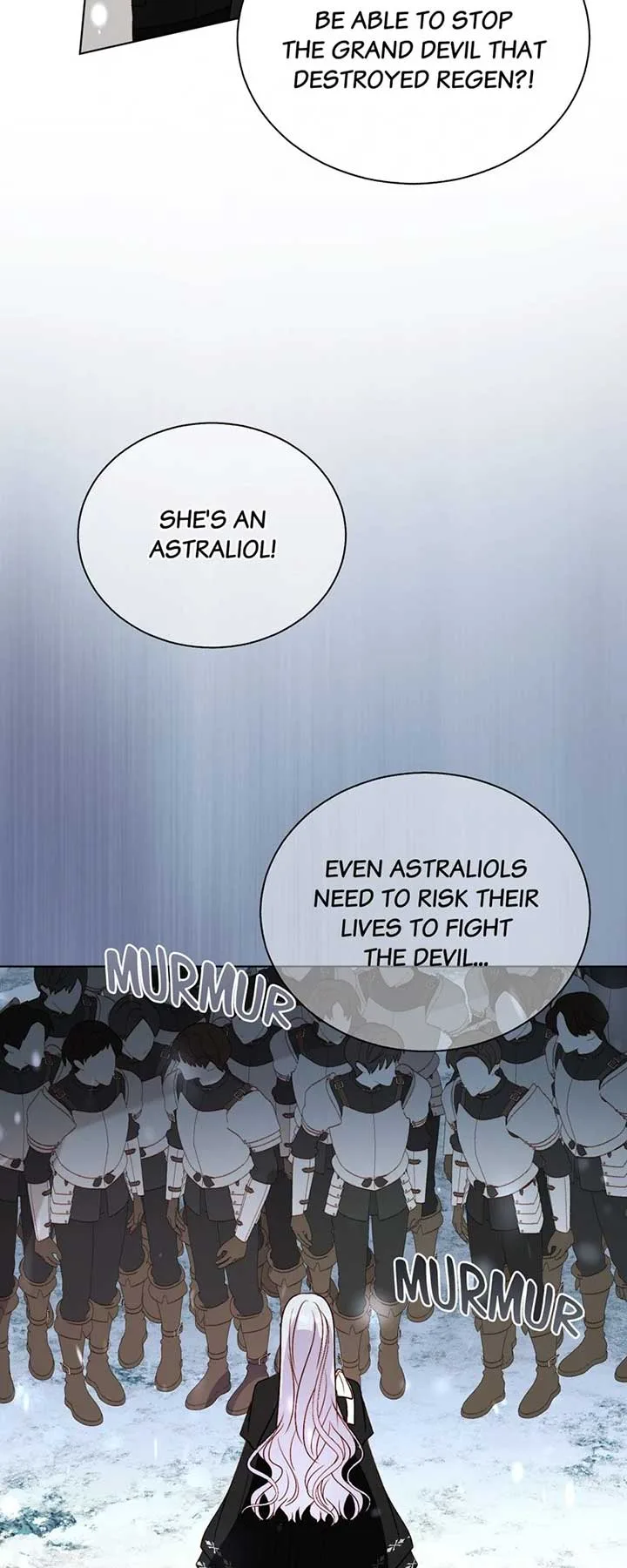 My Father, the Possessive Demi-God Chapter 102 page 40
