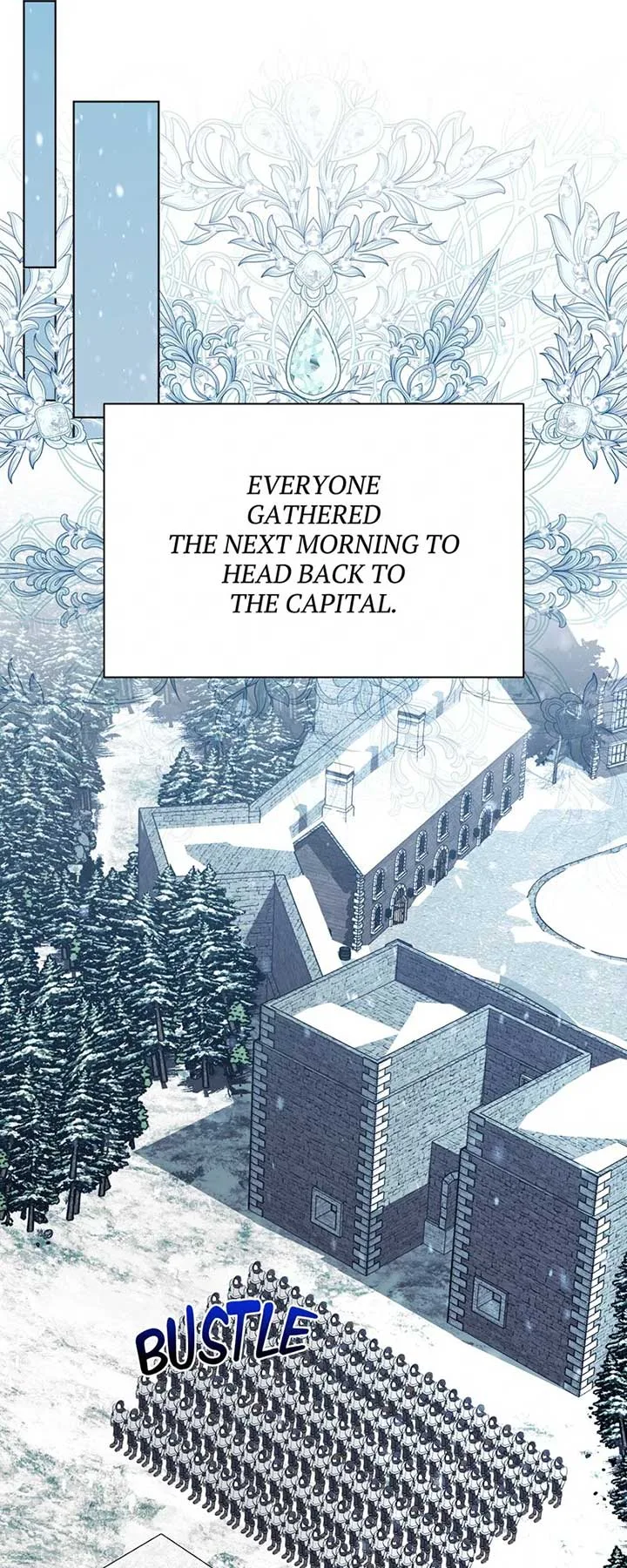 My Father, the Possessive Demi-God Chapter 101 page 53